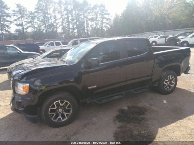 Photo 1 VIN: 1GTG6CE35G1373265 - GMC CANYON 