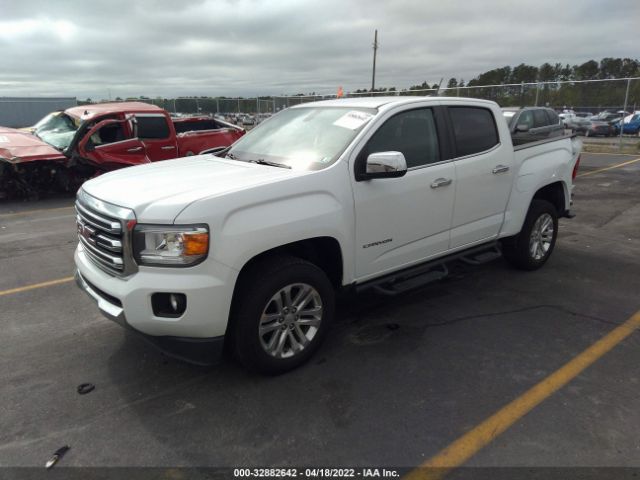 Photo 1 VIN: 1GTG6CE36F1215175 - GMC CANYON 