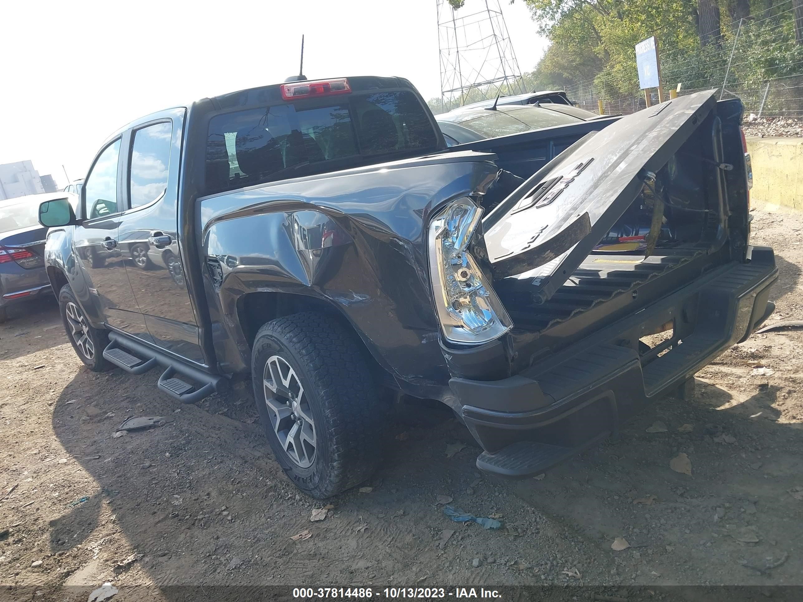 Photo 2 VIN: 1GTG6CE36G1247710 - GMC CANYON 