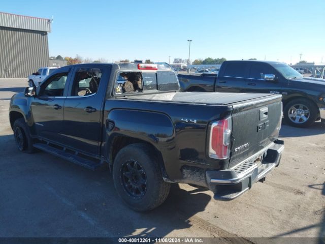 Photo 2 VIN: 1GTG6CE36G1262367 - GMC CANYON 