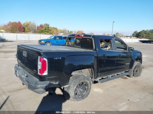 Photo 3 VIN: 1GTG6CE36G1262367 - GMC CANYON 