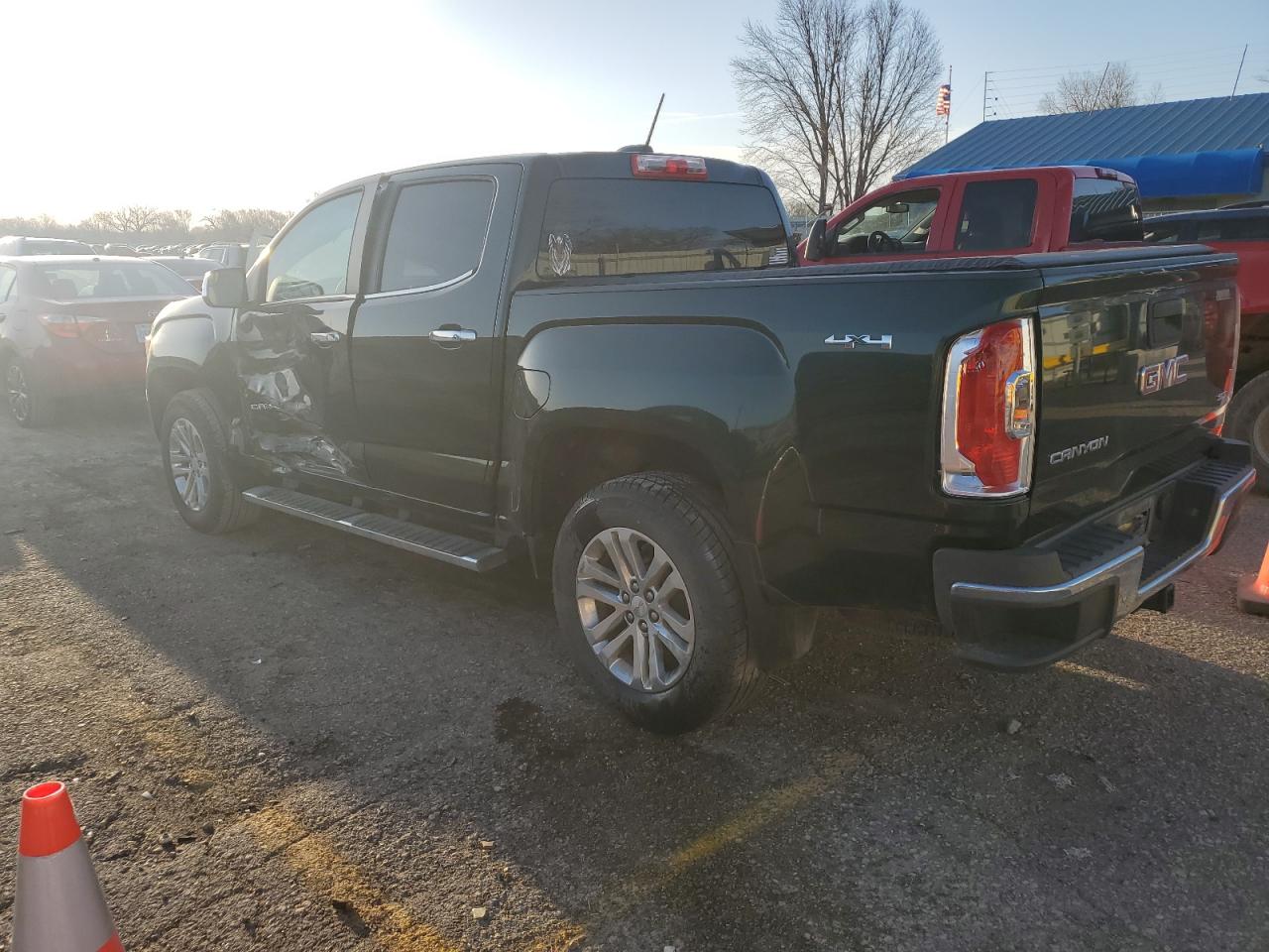 Photo 1 VIN: 1GTG6CE37F1149025 - GMC CANYON 