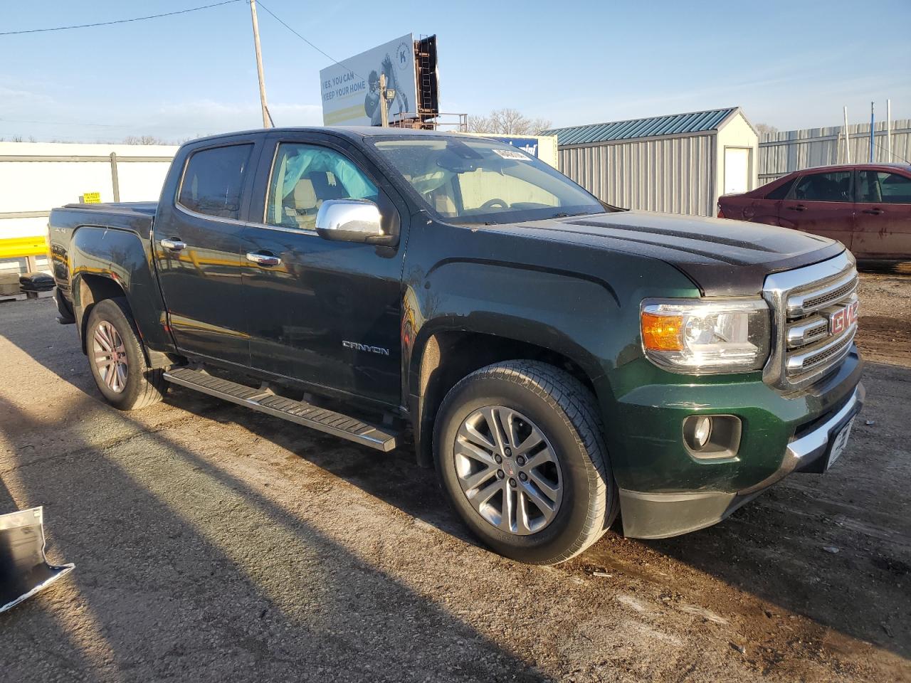 Photo 3 VIN: 1GTG6CE37F1149025 - GMC CANYON 