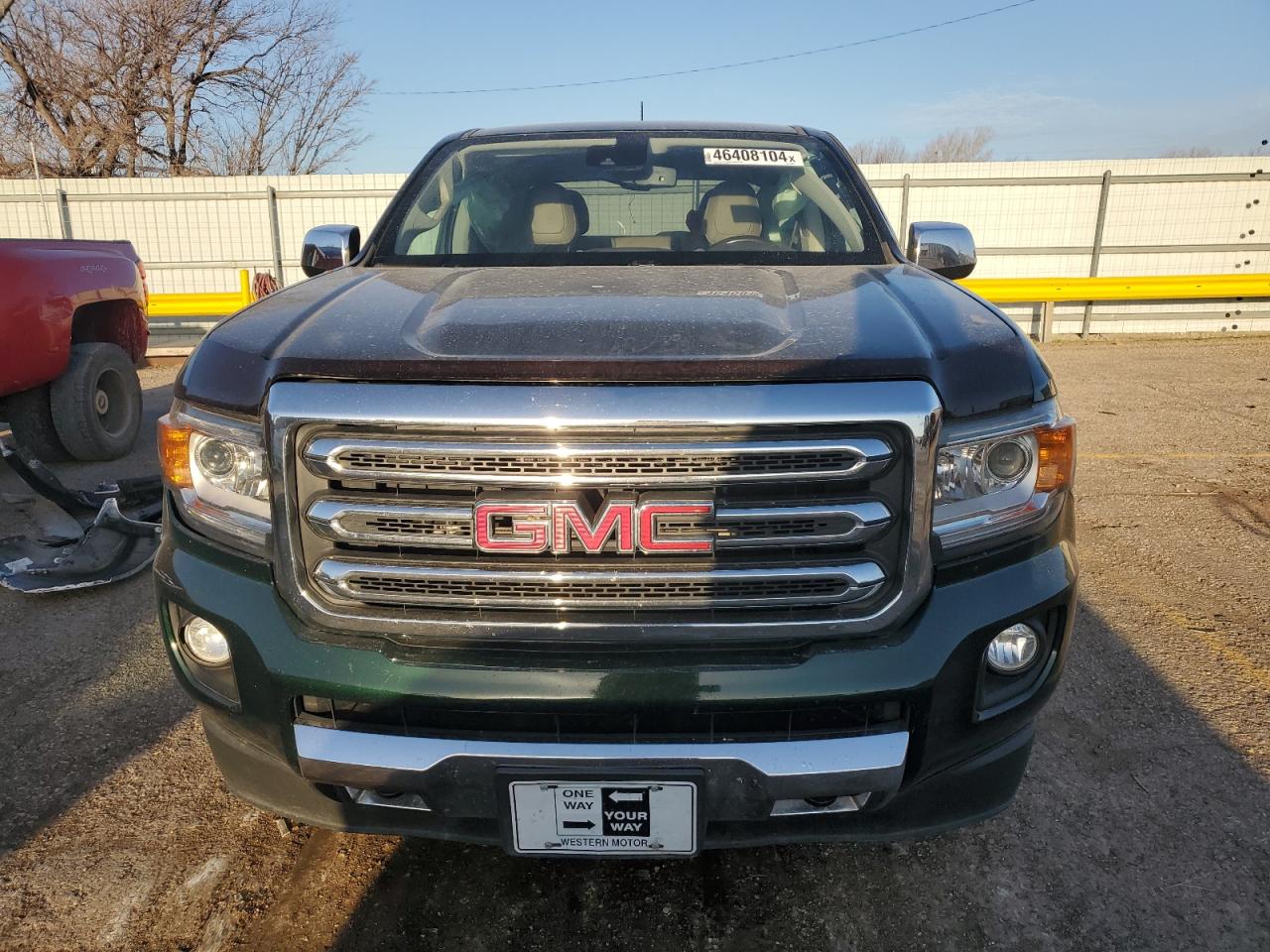 Photo 4 VIN: 1GTG6CE37F1149025 - GMC CANYON 