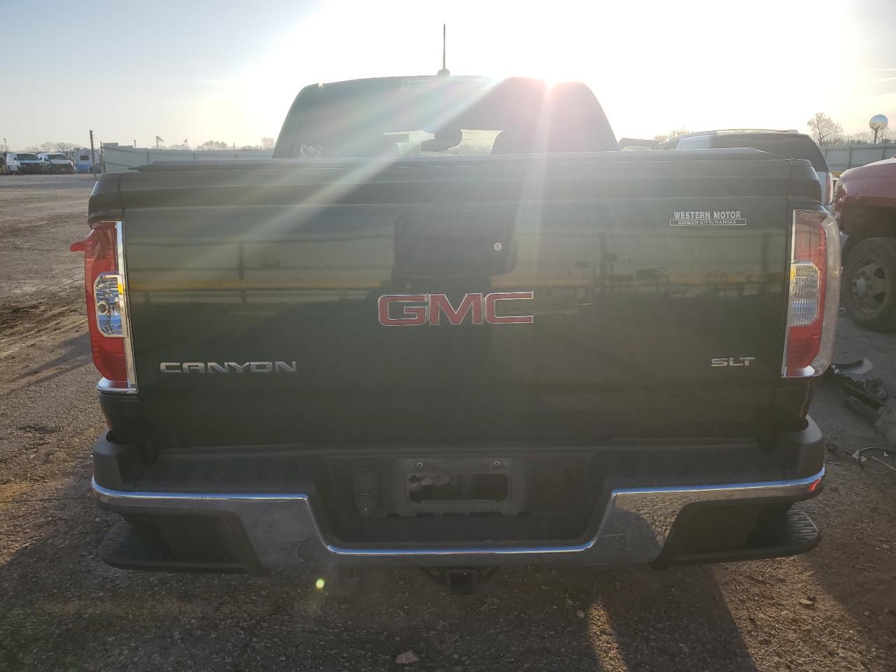 Photo 5 VIN: 1GTG6CE37F1149025 - GMC CANYON 