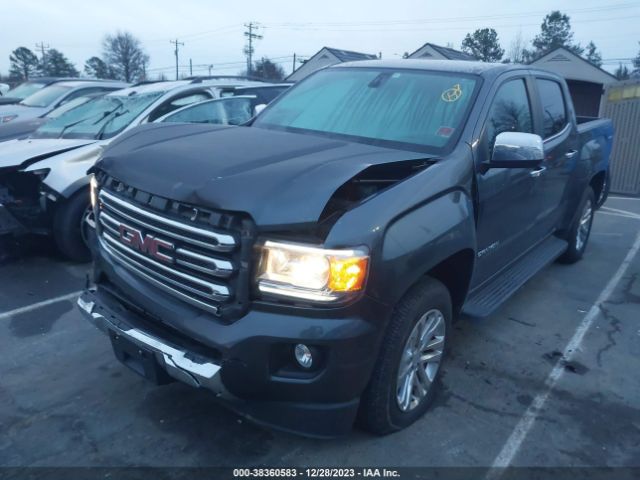 Photo 1 VIN: 1GTG6CE37F1194241 - GMC CANYON 