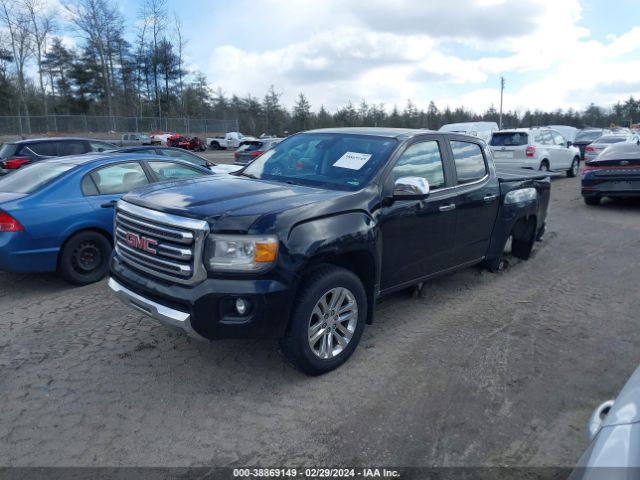 Photo 1 VIN: 1GTG6CE37F1209644 - GMC CANYON 