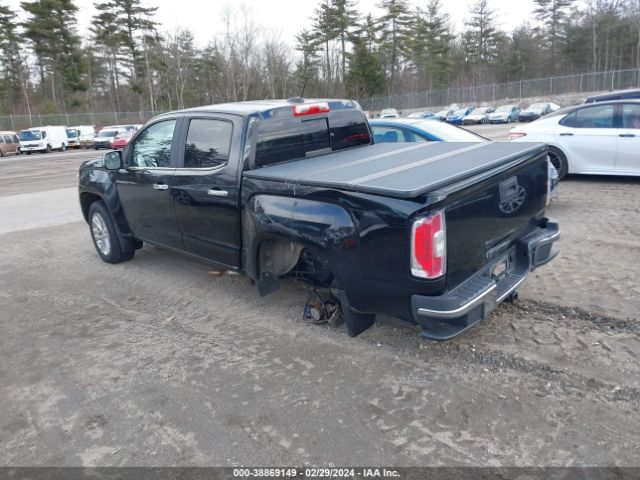 Photo 2 VIN: 1GTG6CE37F1209644 - GMC CANYON 