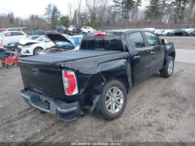 Photo 3 VIN: 1GTG6CE37F1209644 - GMC CANYON 