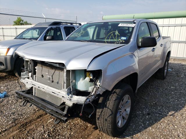 Photo 1 VIN: 1GTG6CE37G1221360 - GMC CANYON SLE 