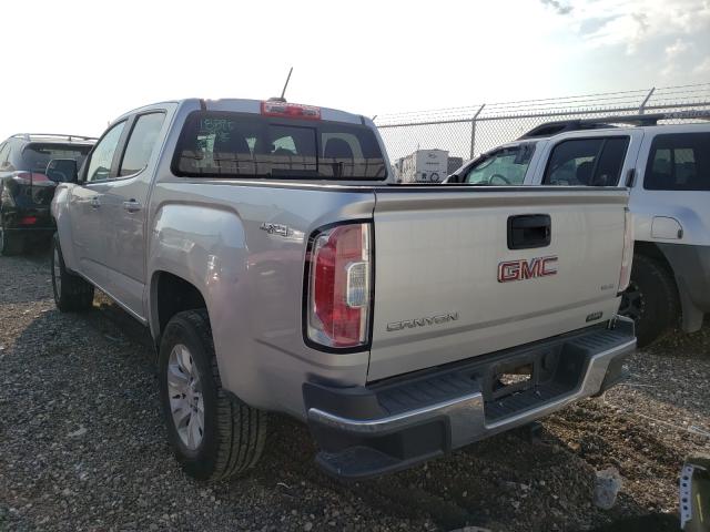 Photo 2 VIN: 1GTG6CE37G1221360 - GMC CANYON SLE 