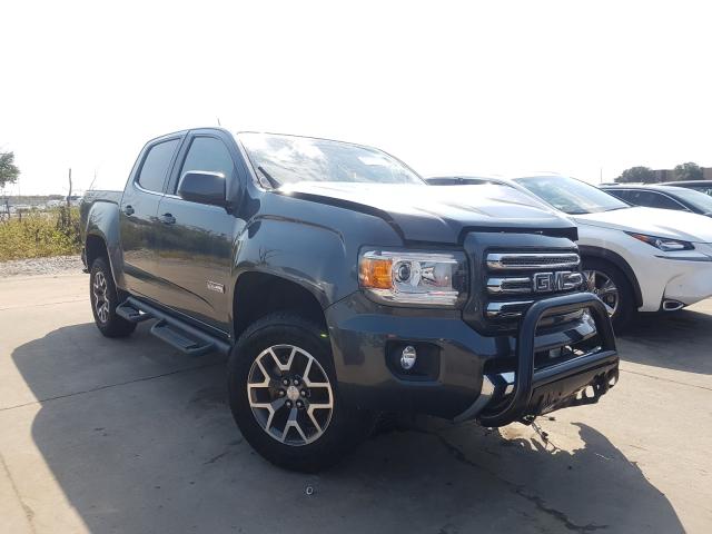 Photo 0 VIN: 1GTG6CE37G1227336 - GMC CANYON SLE 