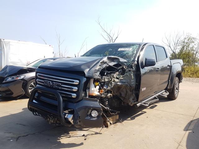 Photo 1 VIN: 1GTG6CE37G1227336 - GMC CANYON SLE 