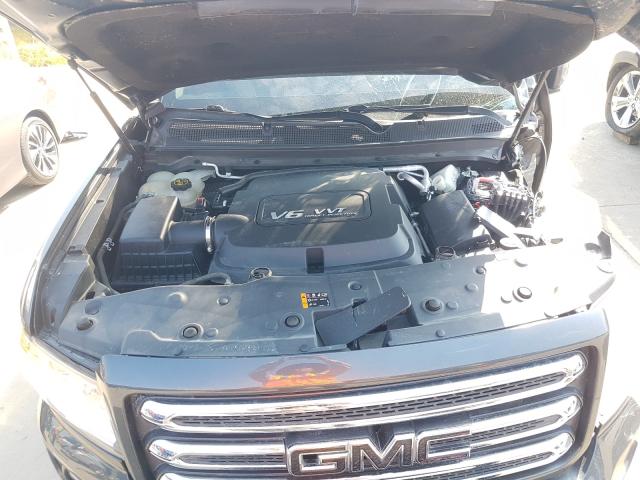 Photo 6 VIN: 1GTG6CE37G1227336 - GMC CANYON SLE 