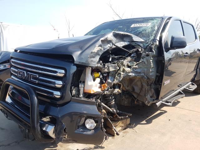 Photo 8 VIN: 1GTG6CE37G1227336 - GMC CANYON SLE 