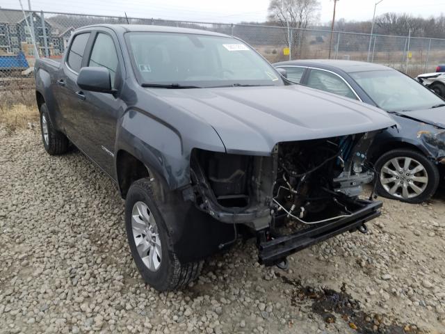 Photo 0 VIN: 1GTG6CE37G1295264 - GMC CANYON SLE 