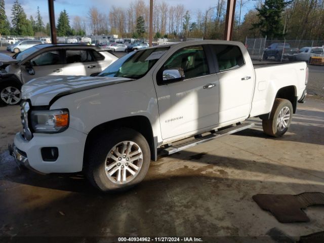 Photo 1 VIN: 1GTG6CE38F1114705 - GMC CANYON 