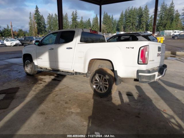 Photo 2 VIN: 1GTG6CE38F1114705 - GMC CANYON 