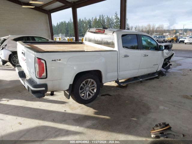 Photo 3 VIN: 1GTG6CE38F1114705 - GMC CANYON 