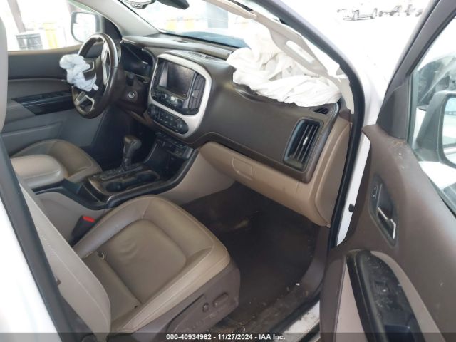 Photo 4 VIN: 1GTG6CE38F1114705 - GMC CANYON 