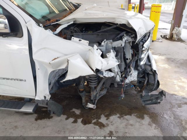 Photo 5 VIN: 1GTG6CE38F1114705 - GMC CANYON 