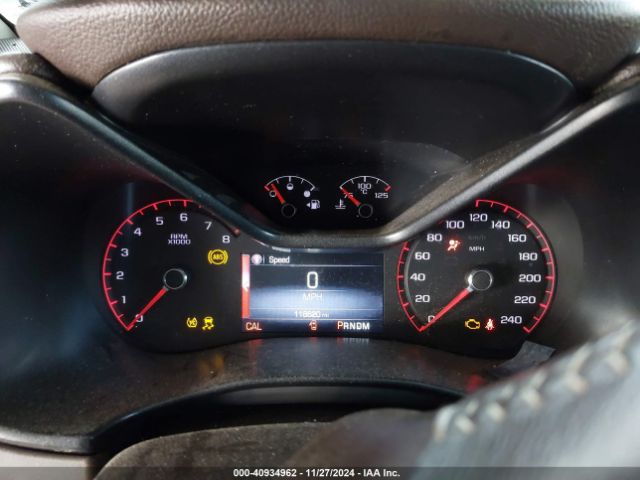 Photo 6 VIN: 1GTG6CE38F1114705 - GMC CANYON 