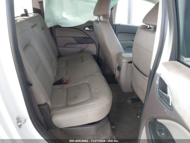 Photo 7 VIN: 1GTG6CE38F1114705 - GMC CANYON 