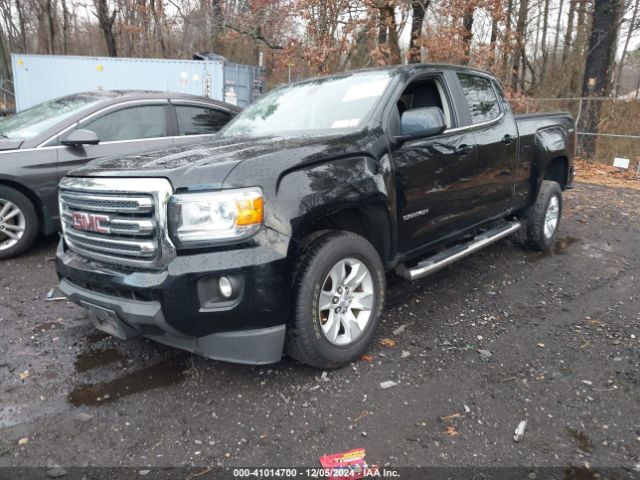 Photo 1 VIN: 1GTG6CE38G1100790 - GMC CANYON 