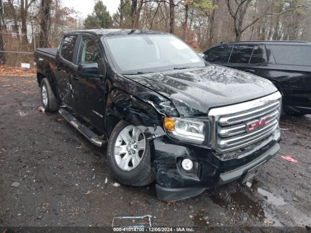 Photo 5 VIN: 1GTG6CE38G1100790 - GMC CANYON 