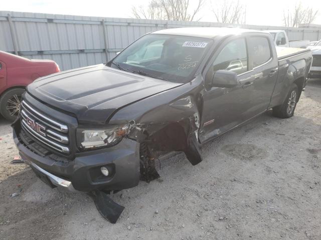 Photo 1 VIN: 1GTG6CE38G1326232 - GMC CANYON SLE 