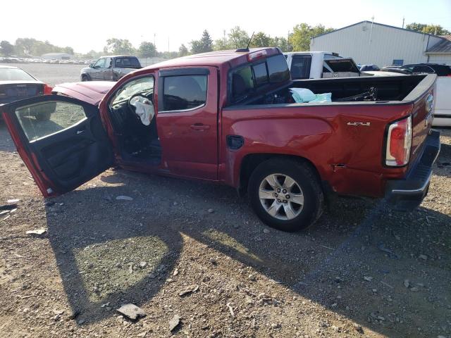 Photo 1 VIN: 1GTG6CE38G1386205 - GMC CANYON 