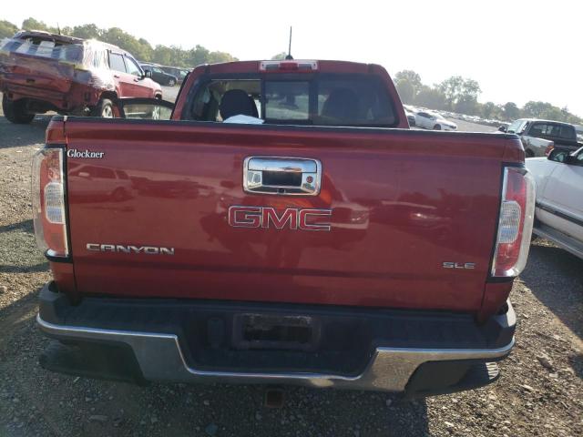 Photo 5 VIN: 1GTG6CE38G1386205 - GMC CANYON 