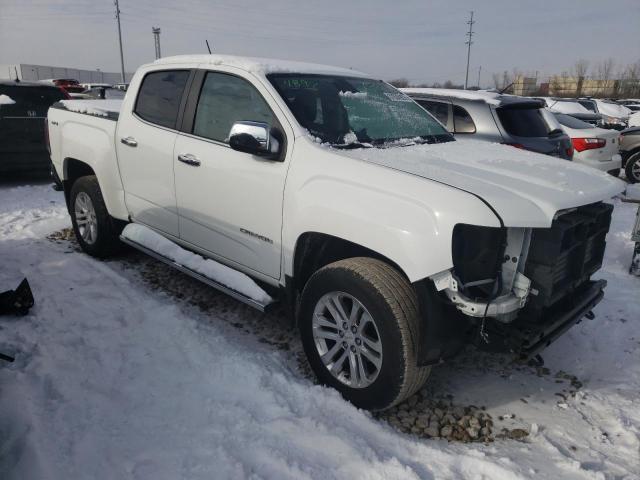 Photo 0 VIN: 1GTG6CE39F1136325 - GMC CANYON SLT 