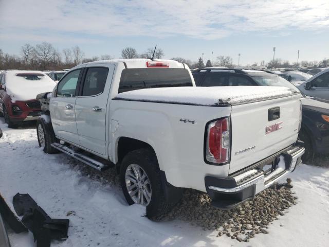 Photo 2 VIN: 1GTG6CE39F1136325 - GMC CANYON SLT 