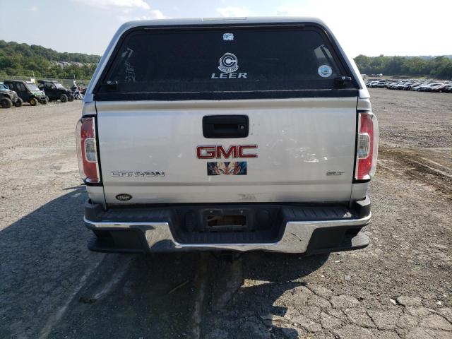 Photo 5 VIN: 1GTG6CE39F1262944 - GMC CANYON SLT 