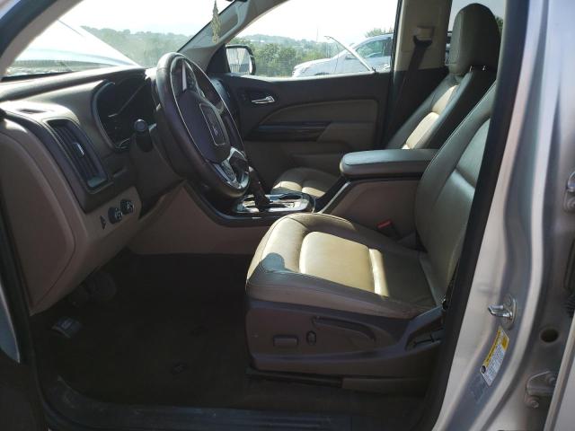 Photo 6 VIN: 1GTG6CE39F1262944 - GMC CANYON SLT 