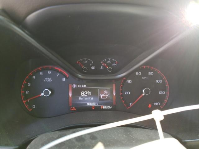 Photo 8 VIN: 1GTG6CE39F1262944 - GMC CANYON SLT 
