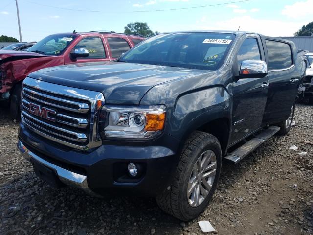 Photo 1 VIN: 1GTG6CE39F1270817 - GMC CANYON SLT 