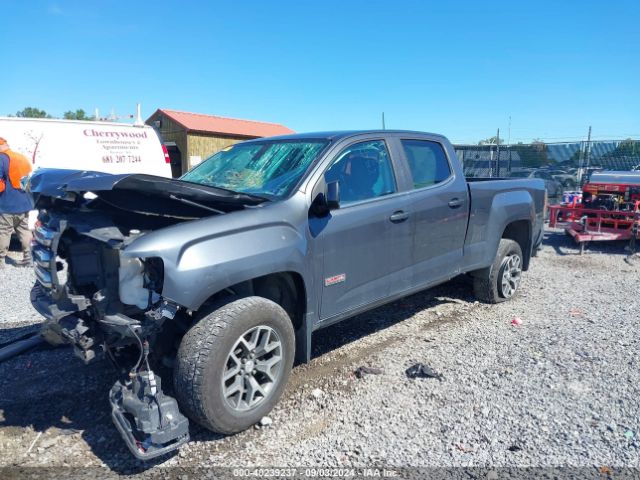 Photo 1 VIN: 1GTG6CE39G1121535 - GMC CANYON 