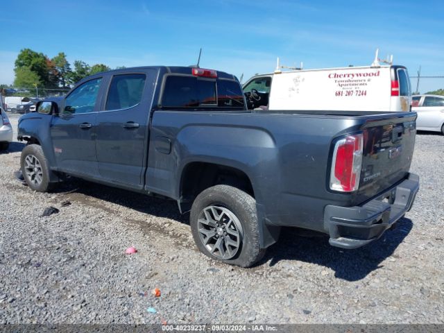 Photo 2 VIN: 1GTG6CE39G1121535 - GMC CANYON 