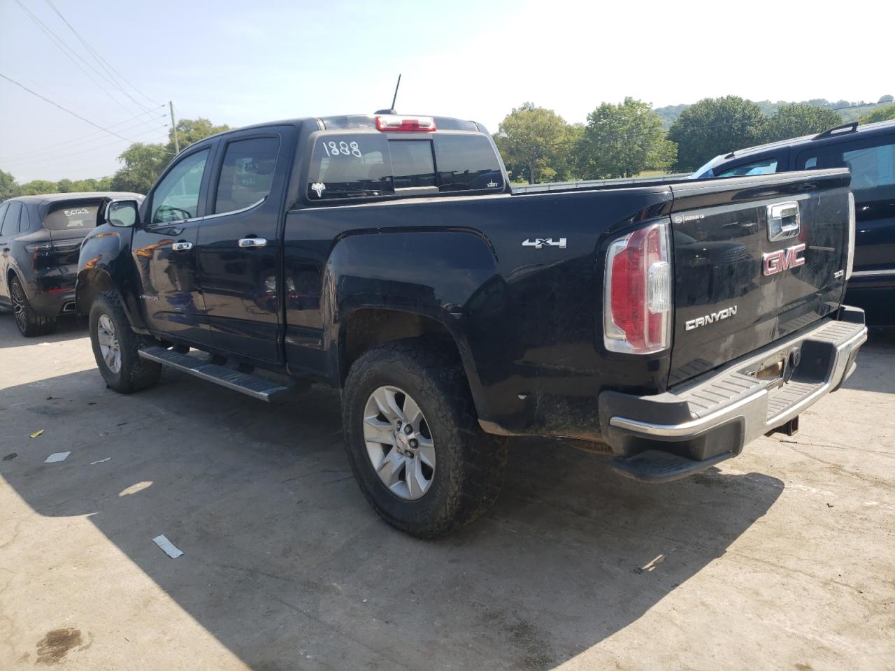 Photo 1 VIN: 1GTG6CE39G1121888 - GMC CANYON 