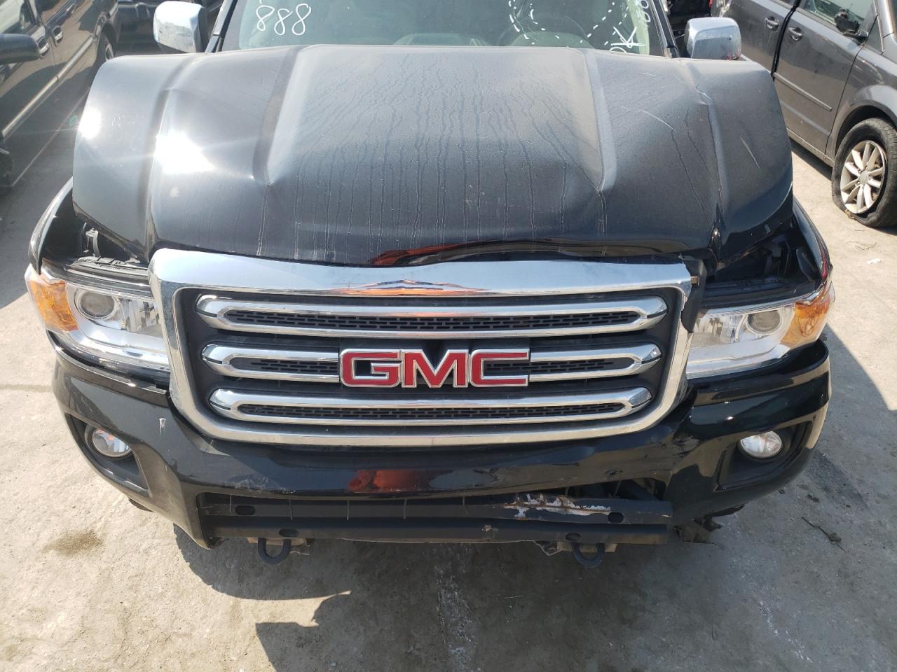 Photo 10 VIN: 1GTG6CE39G1121888 - GMC CANYON 