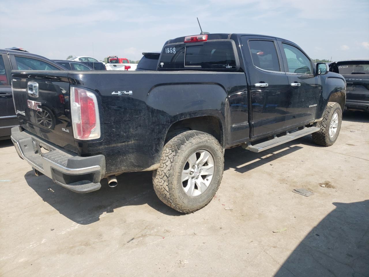 Photo 2 VIN: 1GTG6CE39G1121888 - GMC CANYON 