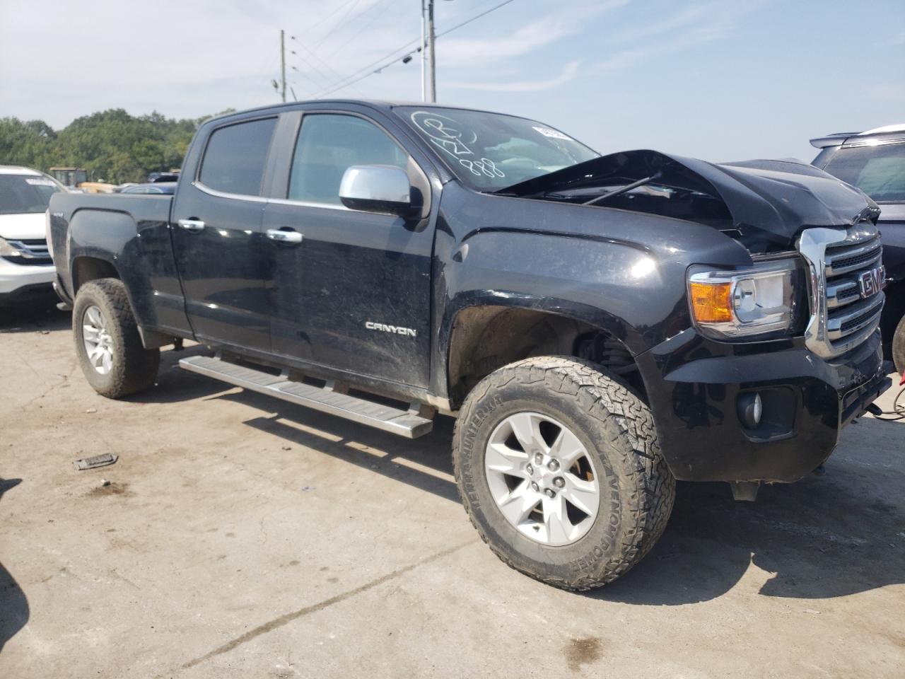 Photo 3 VIN: 1GTG6CE39G1121888 - GMC CANYON 