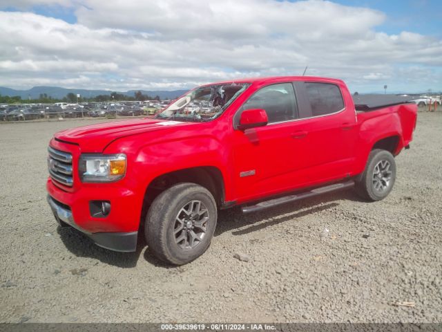 Photo 1 VIN: 1GTG6CE39G1285688 - GMC CANYON 