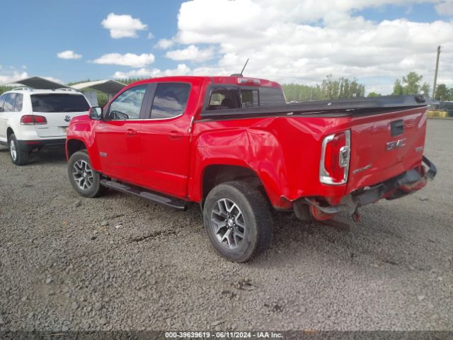 Photo 2 VIN: 1GTG6CE39G1285688 - GMC CANYON 