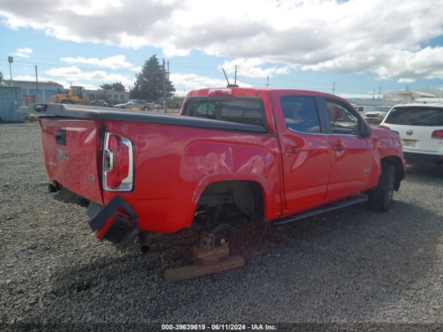 Photo 3 VIN: 1GTG6CE39G1285688 - GMC CANYON 