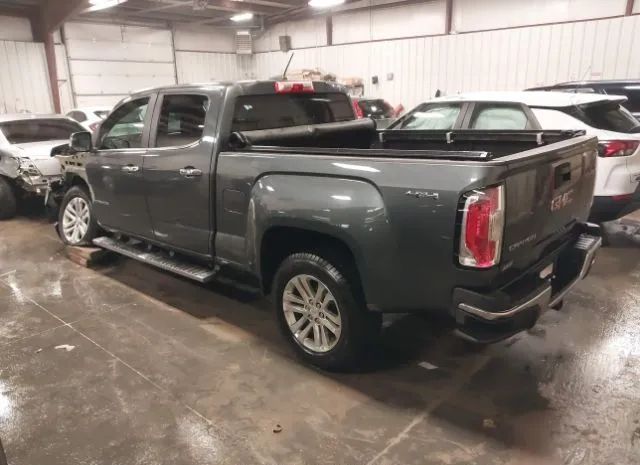 Photo 2 VIN: 1GTG6CE3XF1116097 - GMC CANYON 