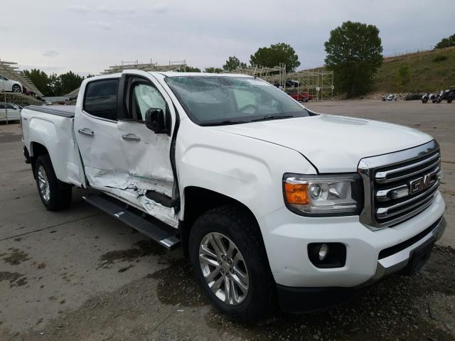 Photo 0 VIN: 1GTG6CE3XF1145602 - GMC CANYON SLT 