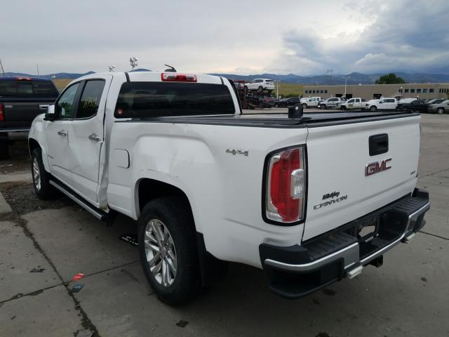 Photo 2 VIN: 1GTG6CE3XF1145602 - GMC CANYON SLT 